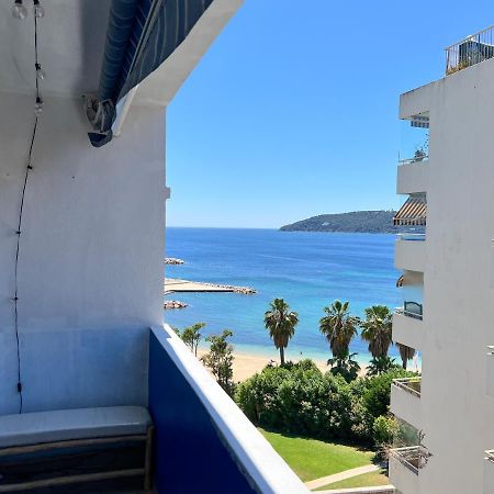 Appartement En Bord De Mer Toulon Exterior foto