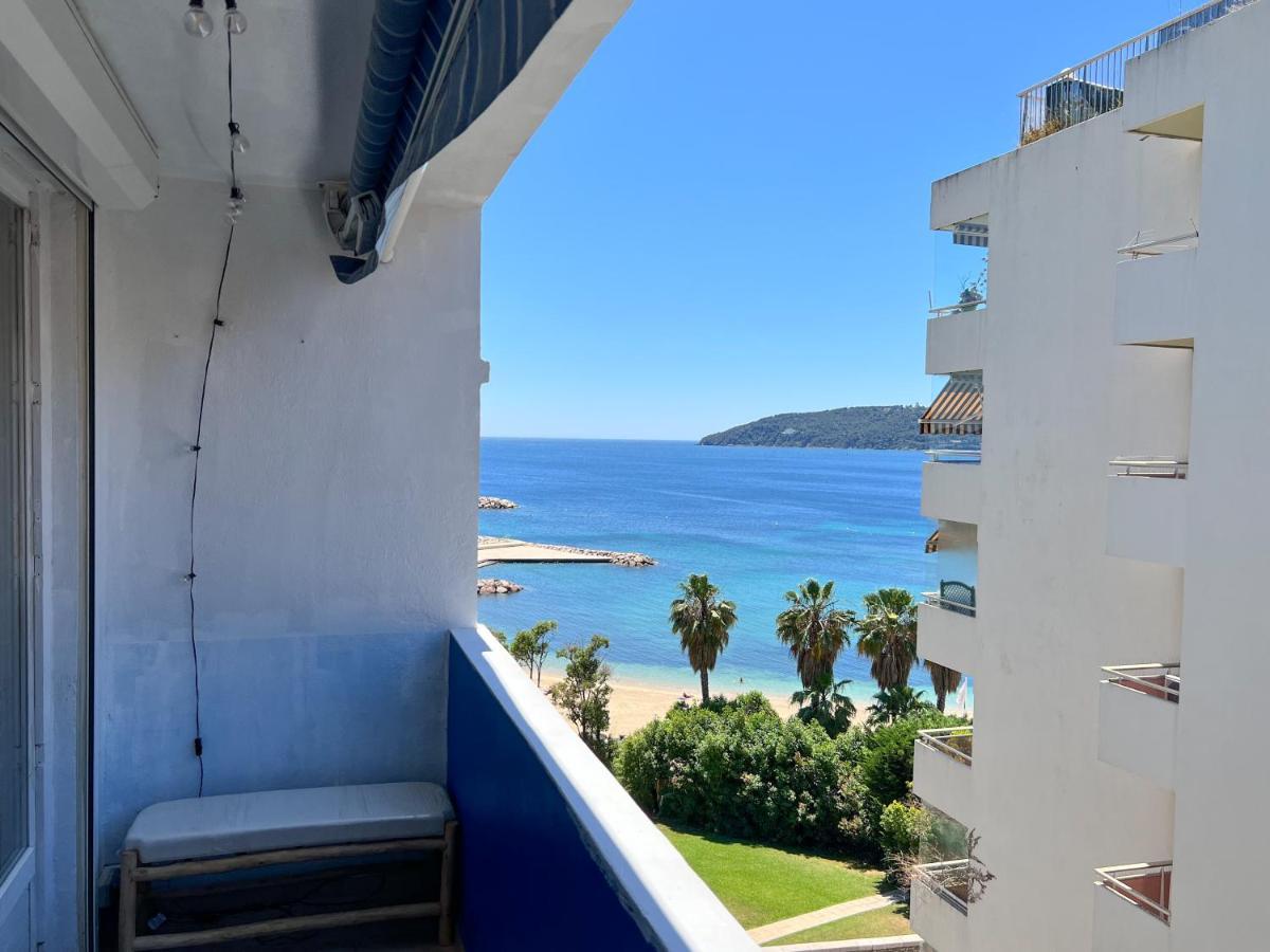 Appartement En Bord De Mer Toulon Exterior foto